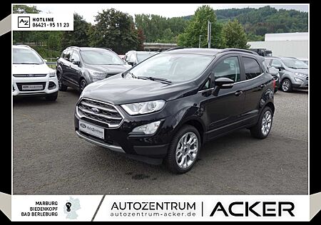 Ford EcoSport 1.0 EcoBoost Titanium RFK/WinterPaket