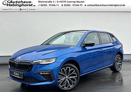 Skoda Scala FL 1.0 TSI DSG Drive Navi AHK ParkAssist e.Hk Pano