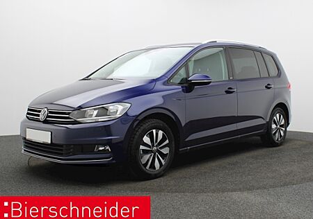 VW Touran 1.5 TSI DSG Move 7-S. KINDERSITZ KAMERA