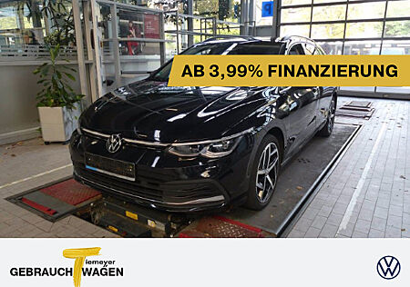 VW Golf Variant 1.5 eTSI DSG STYLE LM 18 ASSIST KAMERA