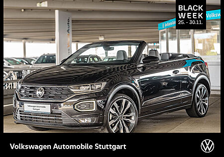 VW T-Roc Cabriolet R-Line 1.5 TSI DSG Navi Kamera LED ACC