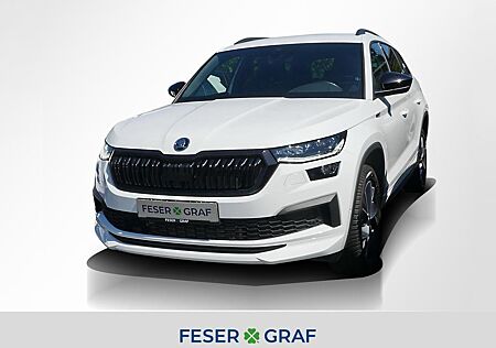 Skoda Kodiaq Sportline 2.0 TDI DSG PDC-SHZ-LED-7Sitz