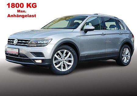 VW Tiguan 1.4 TSI HIGHLINE DSG+ACC+AHK