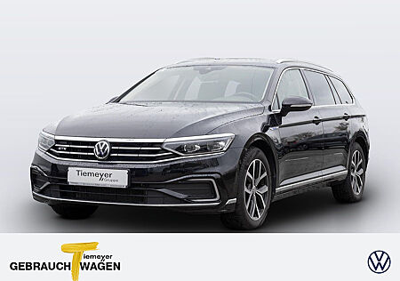 VW Passat Variant GTE AHK ALCANTARA IQ.LIGHT NAVI-PRO KAMERA