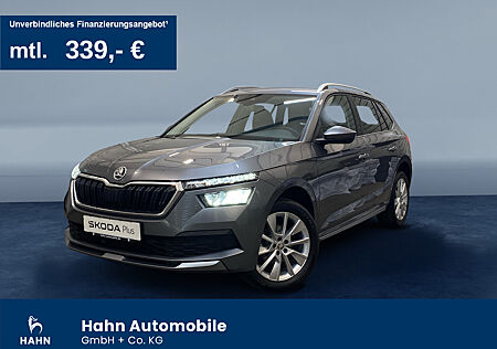 Skoda Kamiq 1.5 TSI DSG Style Navi Kamera ACC