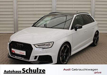 Audi RS3 Sportback 2.5 TFSI quattro S-TRONIC+MATRIX+N