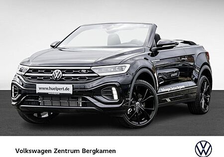 VW T-Roc Cabriolet 1.5 R-LINE BLACKSTYLE LEDER NAVI