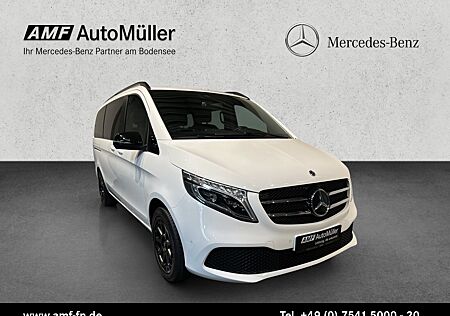 Mercedes-Benz V 220 d Ed. 7-SITZE+LIEGEP.+AHK+LED+MBUX+KAMERA