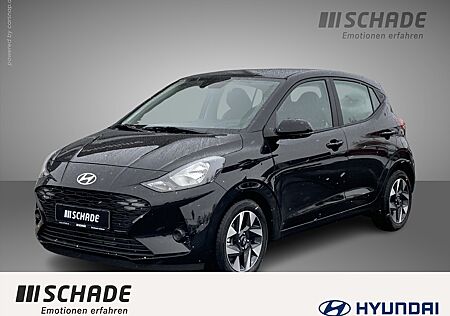 Hyundai i10 FL (MJ24) 1.0 Benzin M/T Trend Navi/Klima/BC