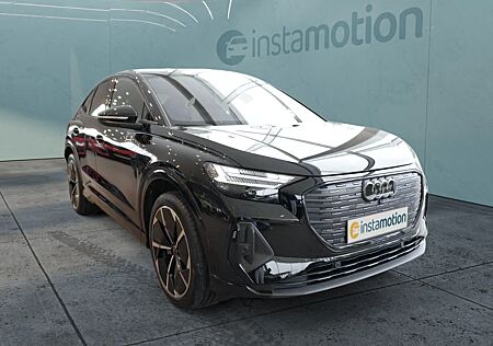 Audi Q4 e-tron Q4 quattro SONOS