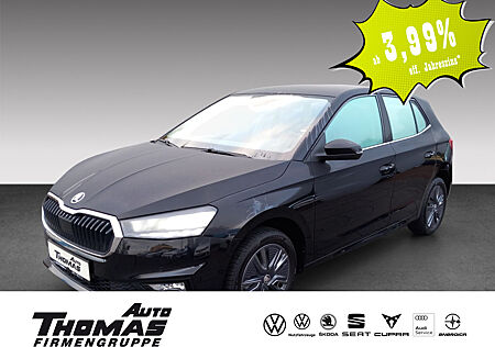 Skoda Fabia "STYLE" 1.0 TSI *KAMERA*NAVI*LED*PDC*