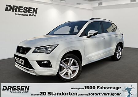 Seat Ateca EU6d-T FR 1.5 TSI ACT 7-Gang DSG OPF BEATS-SOUNDSYSTEM NAVI RÜCKFAHRKAMERA ACC