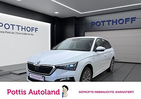 Skoda Scala 1.5 TSI DSG TourNavi AHK LED VirtCockpit GRA