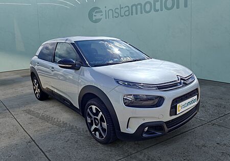 Citroën C4 Cactus PureTech 110 EAT6 Shine SHZ Kamera Keyless