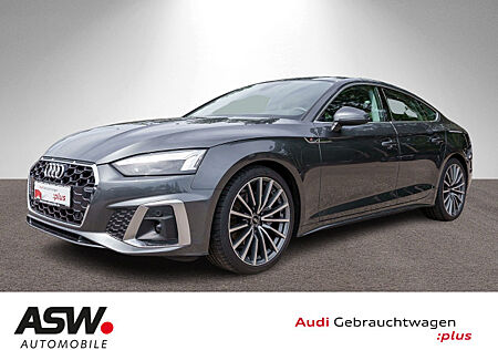 Audi A5 Sportback Sline 40TDI Navi Matrix RFK ACC SHZ