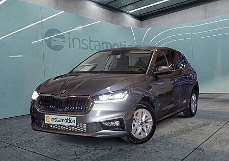 Skoda Fabia 1.0 TSI DSG Style 5J-Garantie Mirror SHZG