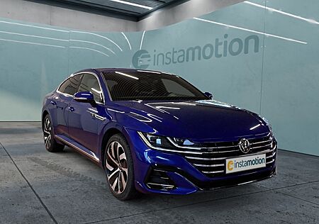 VW Arteon R-Line 1.4 eHybrid *AHK*NAVI*ACC*LED*