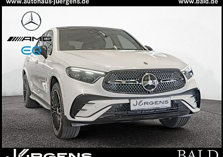 Mercedes-Benz GLC 300 de 4M Coupé AMG-Sport/Pano/Burm3D/Distr