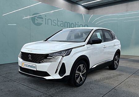 Peugeot 3008 Hybrid4 300 e-EAT8 Allure Pack