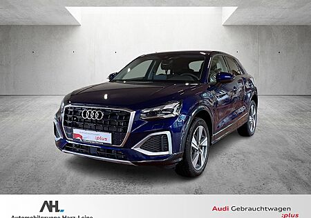 Audi Q2 35 TFSI advanced S-tronic Matrix Navi ACC PDC RFK SHZ