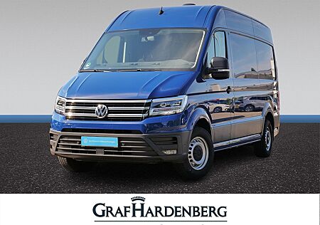 VW Crafter 35 Kasten Trendline MR HD TDI Automatik