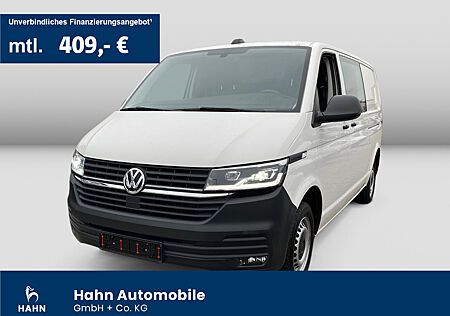 VW T6 .1 Transporter Kasten lang LED Standheizung PDC/Kamera