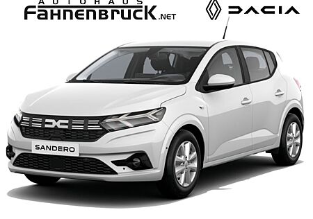 Dacia Sandero Essential TCe 90 PDC Klima Multimedia