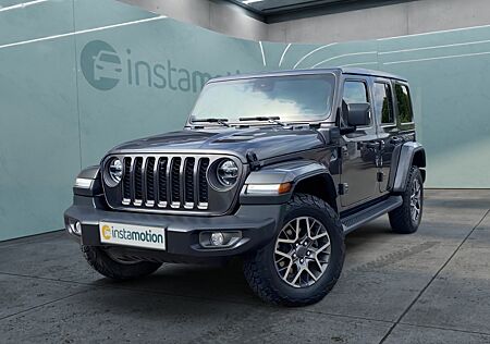 Jeep Wrangler Unlimited Sahara PHEV 4xe 2.0 PDC+KAMERA+NAVI+CARPLAY