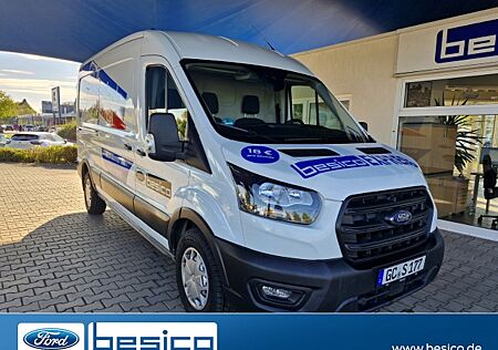 Ford Transit Kasten 350 L3 Trend+Klima+SHZ+Tempomat+DAB+