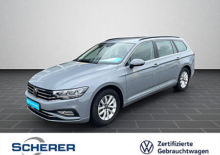 VW Passat Variant 2.0 TDI DSG RFK NAVI SHZ