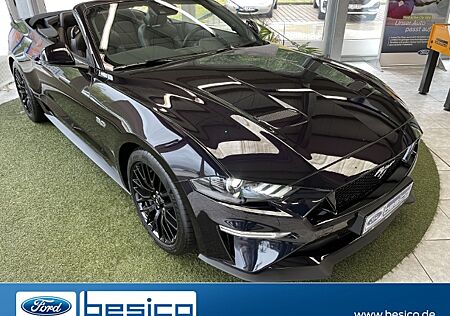 Ford Mustang GT+MagneRide+LED+B&O+NAV+ACC+SZH+PDC+DAB+