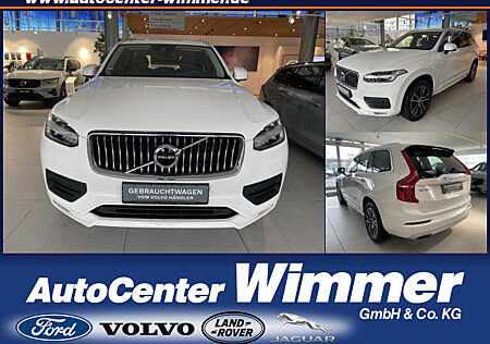 Volvo XC 90 XC90 B5 D AWD Momentum Pro Winter+Park uvm. Navi