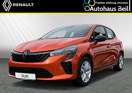 Renault Clio Evolution 1.0 EU6e V Equilibre SCe 65 EU6d LED Klima DAB Freisprech Touchscreen