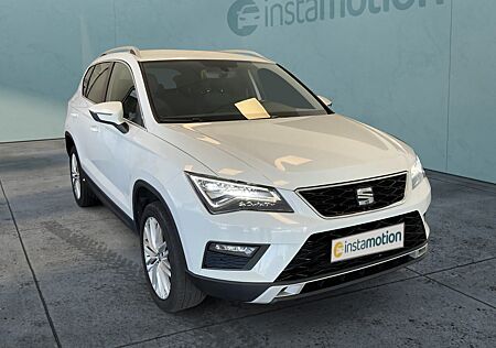 Seat Ateca 2.0 TDI XCELLENCE Beats*DSG*AHK*Navi*DAB+*