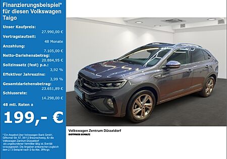 VW Taigo 1.5 TSI R-Line