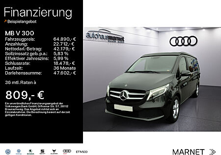 Mercedes-Benz V 300 Marco Polo 300 d EDITION 4MATIC*Navi*LED*AHK*Sport Paket*Kamera