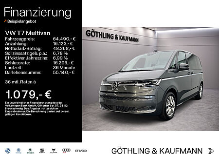 VW T7 Multivan 2.0 TDI Multivan Style Digital