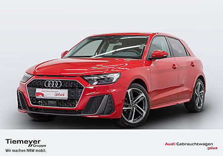 Audi A1 Sportback 25 TFSI S LINE LED LM17 VIRTUAL SPORTSITZE