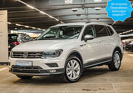 VW Tiguan Allspace 1.5 TSI DSG Navi AHK Kamera