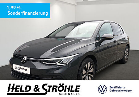 VW Golf 8 MOVE 1.0 TSI LED APP PDC SHZ DAB+