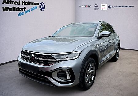 VW T-Roc 2.0 TSI R-Line DSG ALLRAD KEYLESS STHZ LED