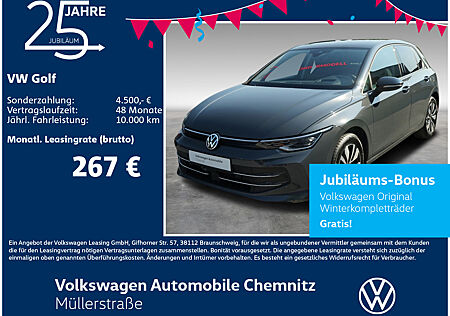 VW Golf GOAL 2,0 TDI DSG *WiRä*AHK*Nav*HuD*RFK*LED*