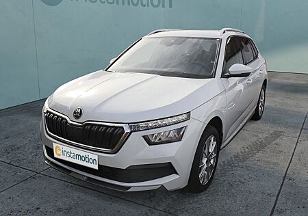 Skoda Kamiq Style 1.5 TSI DSG/Navi/Kamera/ACC/Klima/Si