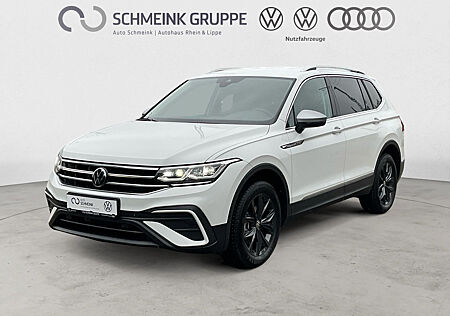 VW Tiguan Allspace Life 1.5TSI DSG AHK Navi CarPlay