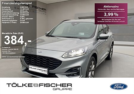 Ford Kuga 2.5 Duratec PHEV ST-Line X Kam. ACC Navi