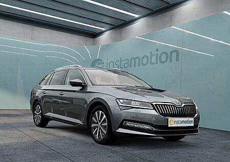 Skoda Superb Combi 2.0 TDI DSG STYLE AHK KAMERA LED NA