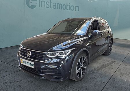 VW Tiguan 2.0 TDI R-LINE BLACK LM20 ASSIST+ HuD H/K