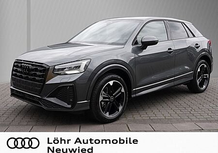 Audi Q2 35 TFSI S line