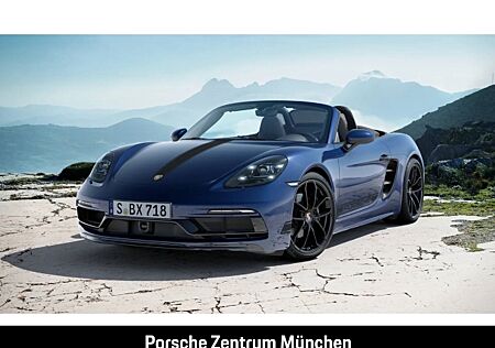 Porsche Boxster 718 Style Edition Entry&Drive SportDesign