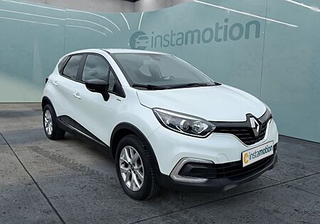 Renault Captur 0.9 TCe 90 eco² ENERGY Limited *LED*LM